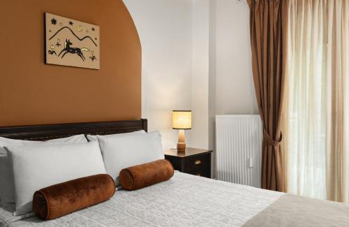 Lilaia Hotel | Discover Lilea's Castle: Rated 9.1 with Family-Friendly Amenities