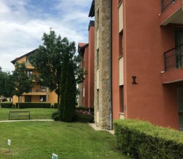 Bukfurdo Apartment | Experience Relaxation at Lili Apartman Birdland Bükfürdő