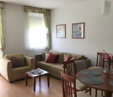 Bukfurdo Apartment | Experience Relaxation at Lili Apartman Birdland Bükfürdő