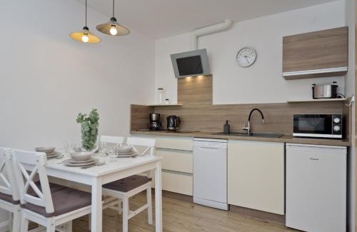 Karwia Apartment | Experience Relaxation at Lili Domki Letniskowe - 10/10 Rated