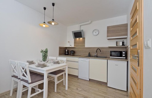 Karwia Apartment | Experience Relaxation at Lili Domki Letniskowe - 10/10 Rated