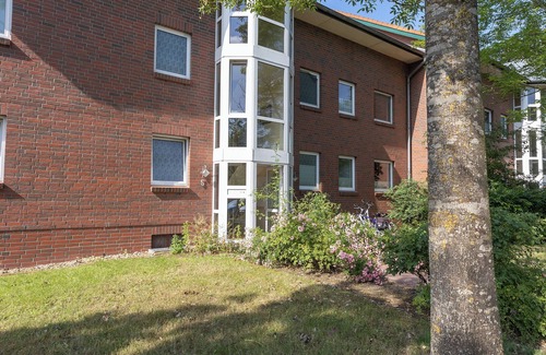 Wremen Apartment | Lili Marleen 5-06, cozy and with balcony.