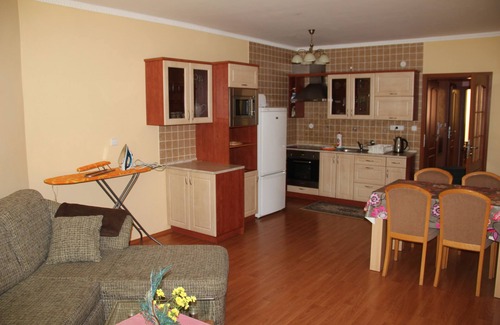 Karlovy Vary Apartment | Pet-Friendly 2-Bedroom Lilianna in Karlovy Vary