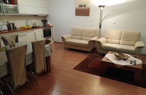Karlovy Vary Apartment | Discover Lilianna: 3 Bedrooms in Karlovy Vary with Spa