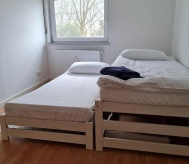 Pfungstadt Apartment | Discover Lilias Ruheoase: A 10/10 Family-Friendly Haven
