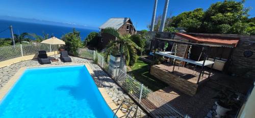 Grande Anse Villa | Discover Lilie Location Sud: Pet Friendly with Ocean Views
