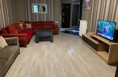 Avlabari Apartment | Discover Lilika Apartments: Family-Friendly Retreat Awaits