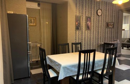 Avlabari Apartment | Discover Lilika Apartments: Family-Friendly Retreat Awaits