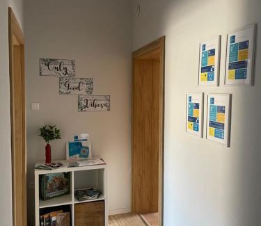 Bekescsaba Apartment | Top-Rated Liliom Apartman in Békéscsaba for Families