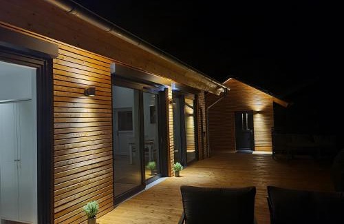Arvika House | Lilla älg -Ferienhaus am Älgsjön