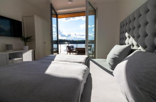 Arvika House | Lilla älg -Ferienhaus am Älgsjön