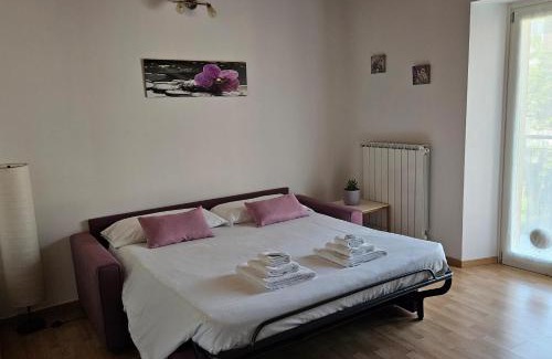 Pallanza Apartment | Child-Friendly Lilla Apartment Residenza Silvana, Rated 8.9
