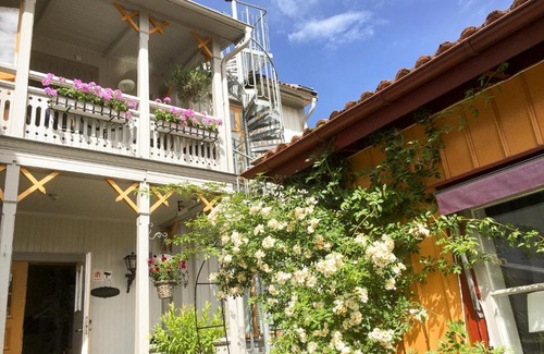 Nora Hotel | Exceptional Lilla Hotellet i Nora with Breakfast & Hot Tub