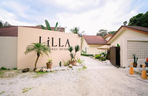 Hulu Langat Resort | Discover LiLLA Rainforest Retreats with Pool & Family Fun