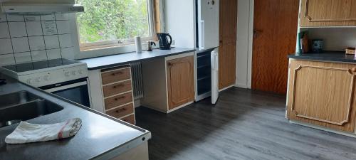 Lunde Villa | Lilla Villa Svanö