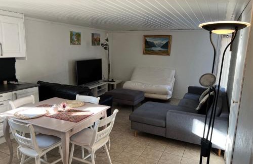 Notteroy Apartment | Comfortable Stay at Lille Øye Rest Apartment Nøtterøy