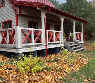 gmina Banie Mazurskie Apartment | Pet-Friendly Lille Bornholm with Top-Rated Service