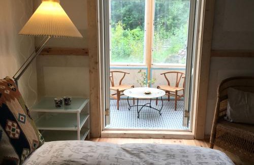 Broby Apartment | Cozy Lille Carlsson Studio with Ocean View & Pet Friendly