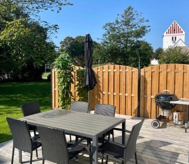 Lokken House | Pet-Friendly Lille Knudsgaard: 4-Star Stay with High Ratings