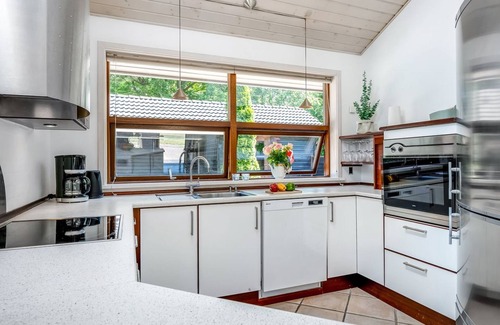 Jegum House | "Lillebror" - 12km from the sea by Interhome