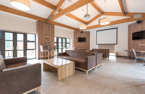 Lilleshall Bed & Breakfast | Comfortable Stay at Lilleshall National Sports Centre