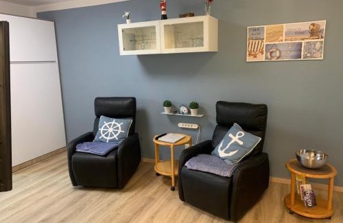Wremen Apartment | Pet-Friendly Oceanfront Retreat at Lilli-Marleen