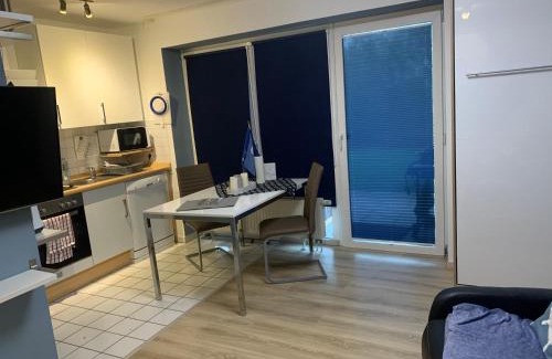 Wremen Apartment | Pet-Friendly Oceanfront Retreat at Lilli-Marleen