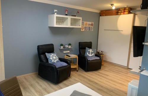 Wremen Apartment | Pet-Friendly Oceanfront Retreat at Lilli-Marleen
