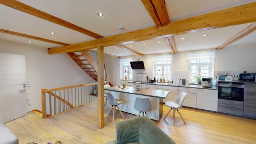 Goslar Old Town House | Family-Friendly Lillis Cottage: 5-Star Guest Rated Stay