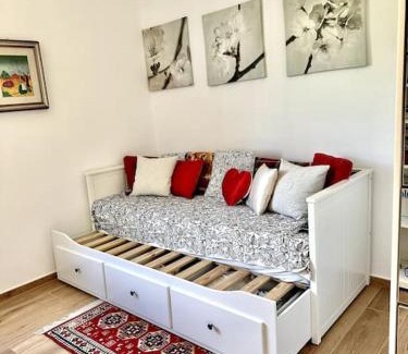 Calde Apartment | Discover Lilly del Lago Maggiore with Private Beach Access