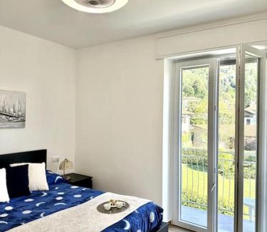 Calde Apartment | Discover Lilly del Lago Maggiore with Private Beach Access