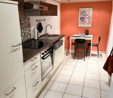 Untereisenheim House | Family-Friendly Retreat at Lilly's Häuschen - Rated 8.4/10