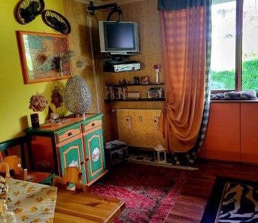 Passo del Tonale Apartment | Child-Friendly Retreat at Lilly's Home -Gran Baita-