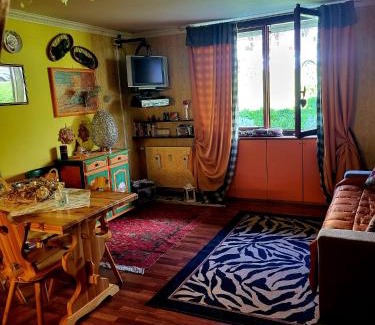 Passo del Tonale Apartment | Child-Friendly Retreat at Lilly's Home -Gran Baita-
