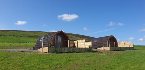 Saint Ola Cabin | Top-Rated Lilly's Lodges Orkney Butterfly Lodge Awaits You