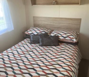 Selsey Resort | Discover LillyPad Caravan: Pet-Friendly Retreat with Pool