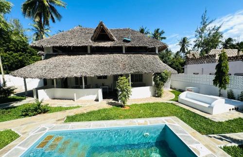 Watamu Apartment | Pet-Friendly Retreat at Lilo Cottages with Pool Access