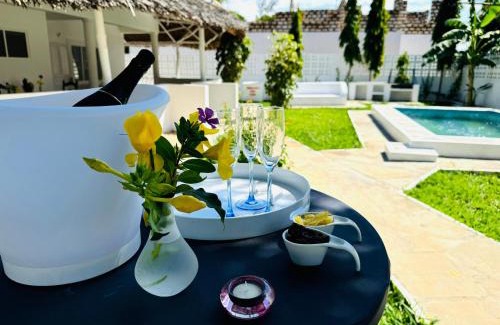 Watamu Apartment | Pet-Friendly Retreat at Lilo Cottages with Pool Access