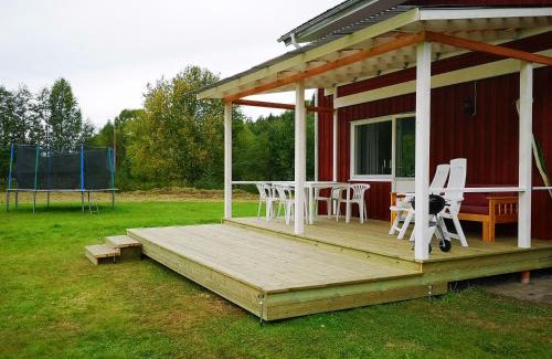 Syssleback House | Discover Lilov: Pet-Friendly Hotel with Hot Tub & Joyful Stay