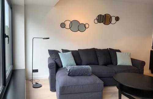 Knokke Apartment | Oceanfront Relaxation at Lily a la mer du Zoute