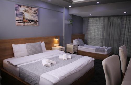 Arnavutkoy Bed & Breakfast | Budget-Friendly Comfort at Lily Airport Otel with Breakfast