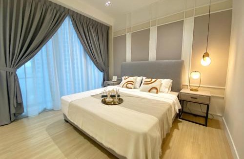 Bangsar South Apartment | Experience Comfort at Lily and Loft - Camellia in Bangsar