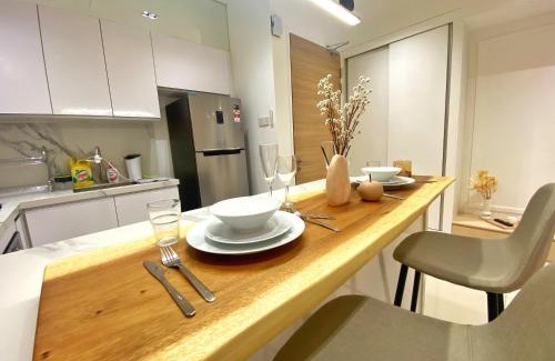 Bangsar South Apartment | Experience Comfort at Lily and Loft - Camellia in Bangsar
