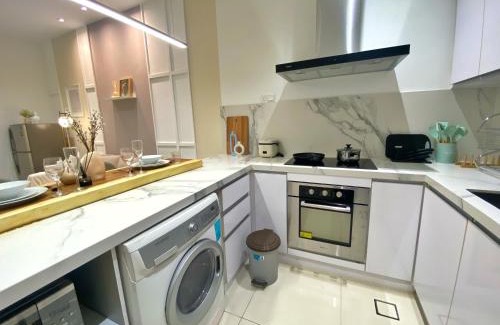 Bangsar South Apartment | Experience Comfort at Lily and Loft - Camellia in Bangsar