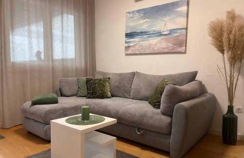 Zagreb Apartment | Experience LILY Apartment with Jacuzzi & Spa Amenities