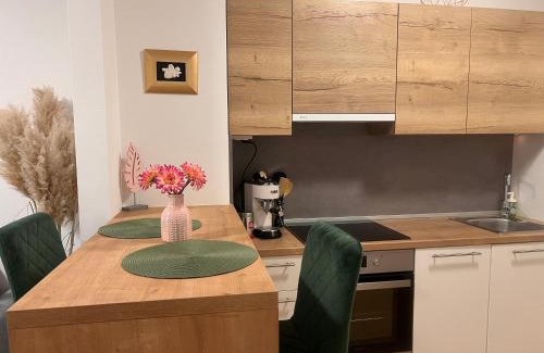 Zagreb Apartment | Experience LILY Apartment with Jacuzzi & Spa Amenities