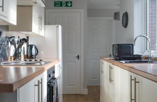 Bedlington Apartment | Pet-Friendly Haven: Lily Apartment 2 in Bedlington