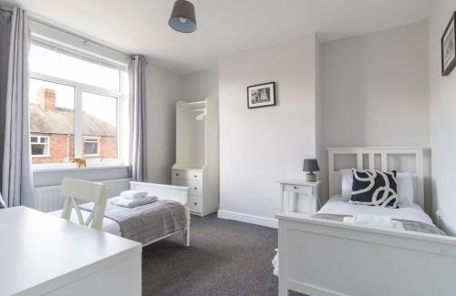 Bedlington Apartment | Pet-Friendly Haven: Lily Apartment 2 in Bedlington