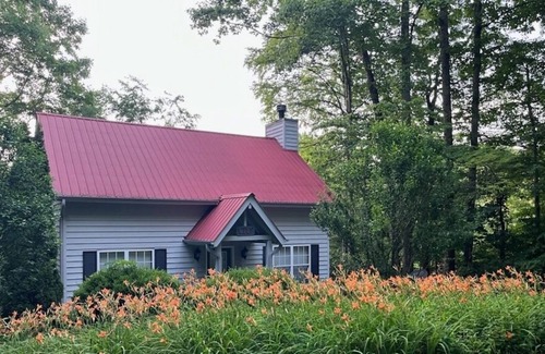 Blairsville Cabin | Lily At Blairsville 2 Bedroom Cabin by Redawning