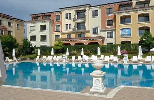 Sozopol Apartment | Guest Rated 10/10 at Lily Beach Resort - Family-Friendly Stay